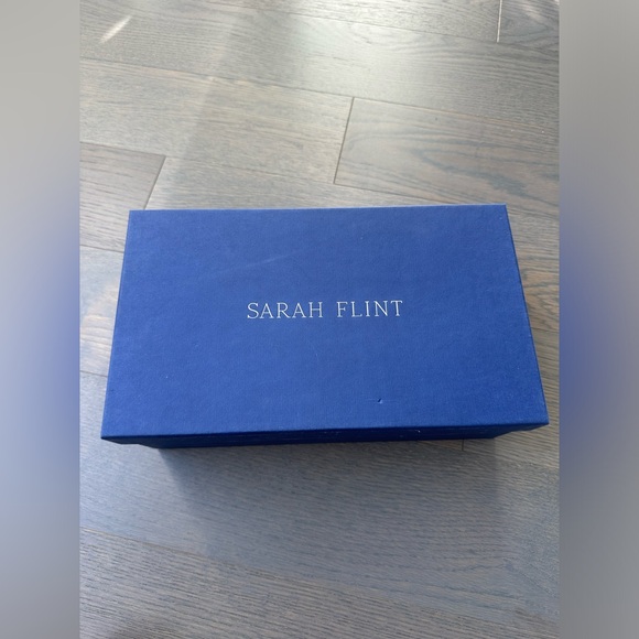 Sarah Flint - Rosie Stylish Vacation Pump - EU 38.5 - Picture 9 of 10